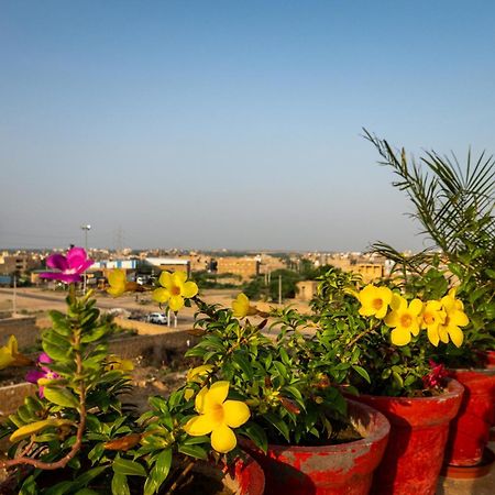 Hotel The Ginger House Jaisalmer Exterior foto