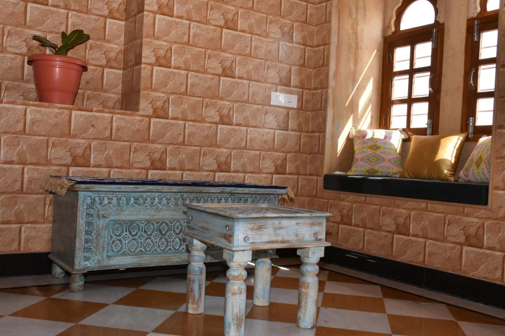 Hotel The Ginger House Jaisalmer Exterior foto