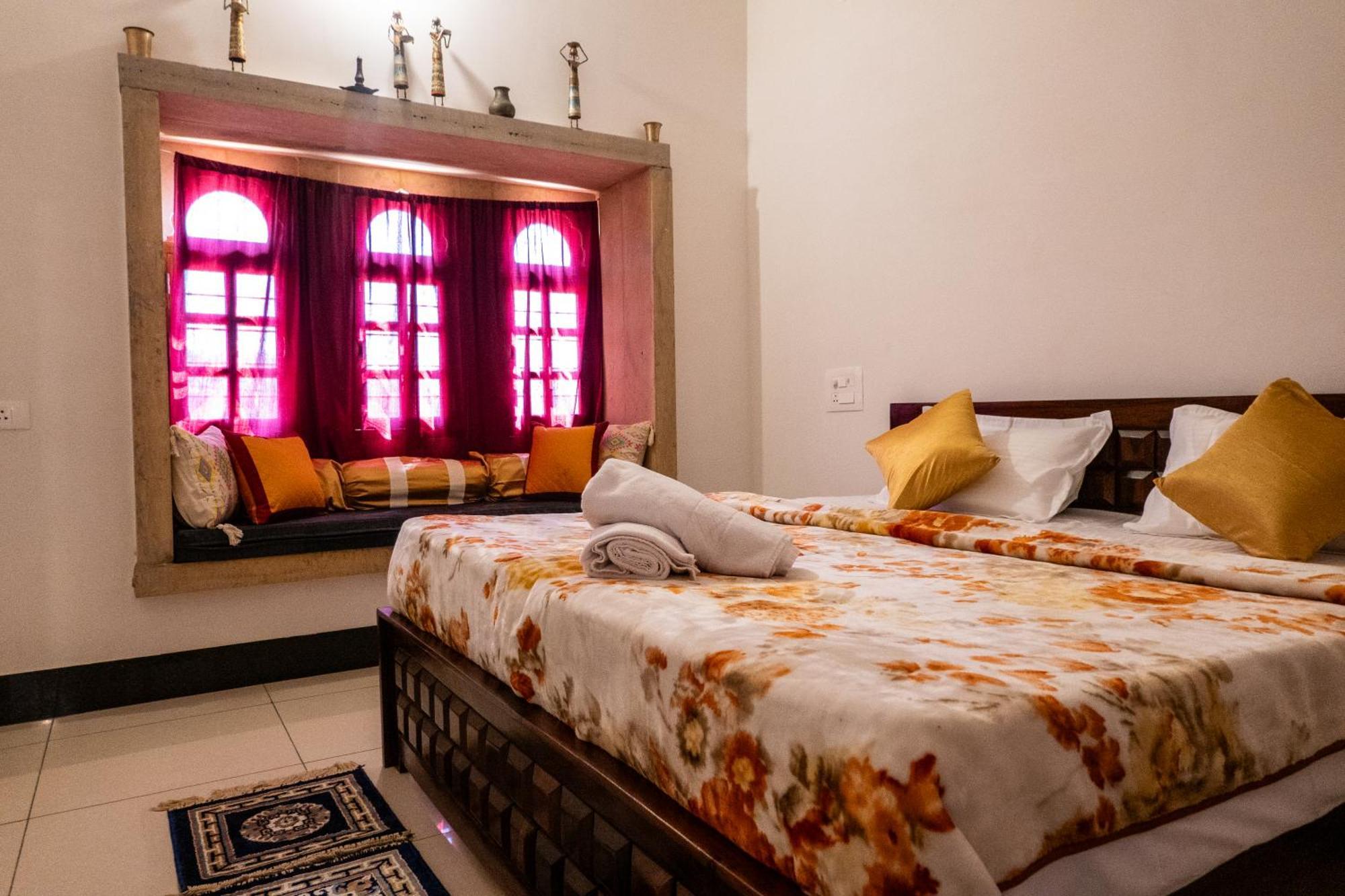 Hotel The Ginger House Jaisalmer Exterior foto