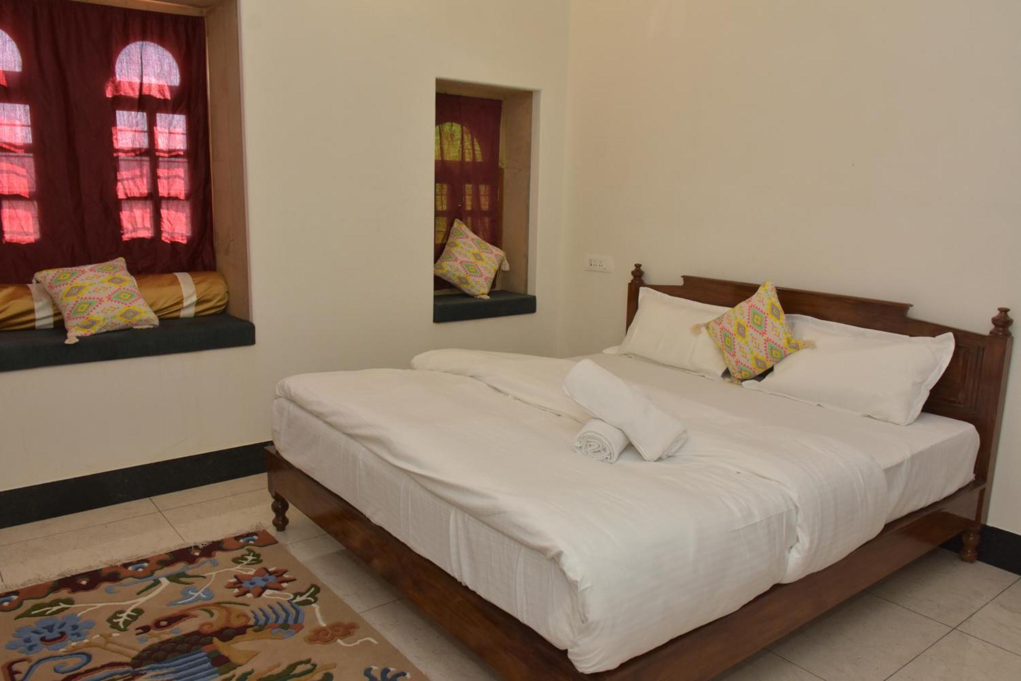 Hotel The Ginger House Jaisalmer Exterior foto